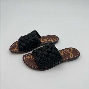 Sam Edelman Women’s Griffin Sandals Black US size 5